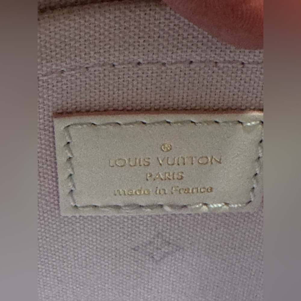 💖Louis Vuitton Spring in the City Petit Sac Plat💖 - Picture 10 of 11